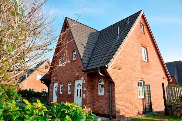 Haus Seestern, Dg Nemo Westerland Eksteriør bilde