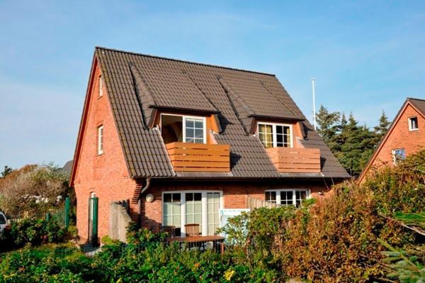 Haus Seestern, Dg Nemo Westerland Eksteriør bilde